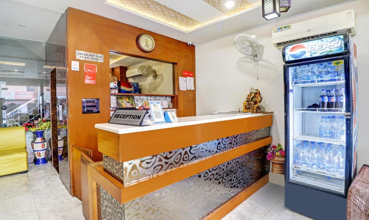 Itsy Hotels Anjali Mahal, 500 Mtrs From Mathura Railway Station Экстерьер фото
